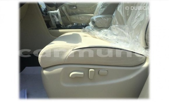 Buy Import Nissan Patrol White Car in Import - Dubai in Region of Bouenza Buy Import Nissan Patrol White Car in Import - Dubai in Region of Bouenza