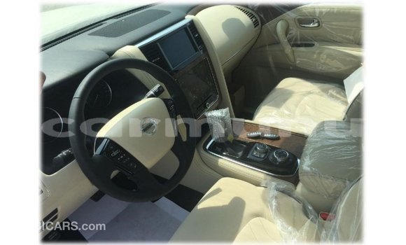 Buy Import Nissan Patrol White Car in Import - Dubai in Region of Bouenza Buy Import Nissan Patrol White Car in Import - Dubai in Region of Bouenza