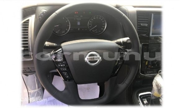 Buy Import Nissan Patrol White Car in Import - Dubai in Region of Bouenza Buy Import Nissan Patrol White Car in Import - Dubai in Region of Bouenza