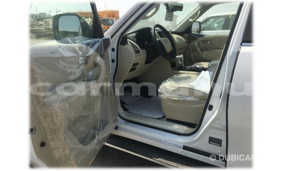 Buy Import Nissan Patrol White Car in Import - Dubai in Region of Bouenza Buy Import Nissan Patrol White Car in Import - Dubai in Region of Bouenza