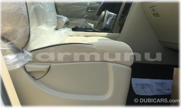 Buy Import Nissan Patrol White Car in Import - Dubai in Region of Bouenza Buy Import Nissan Patrol White Car in Import - Dubai in Region of Bouenza