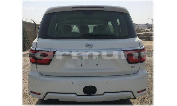 Buy Import Nissan Patrol White Car in Import - Dubai in Region of Bouenza Buy Import Nissan Patrol White Car in Import - Dubai in Region of Bouenza