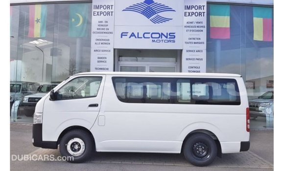Buy Import Toyota Hiace White Car in Import - Dubai in Region of Bouenza Buy Import Toyota Hiace White Car in Import - Dubai in Region of Bouenza