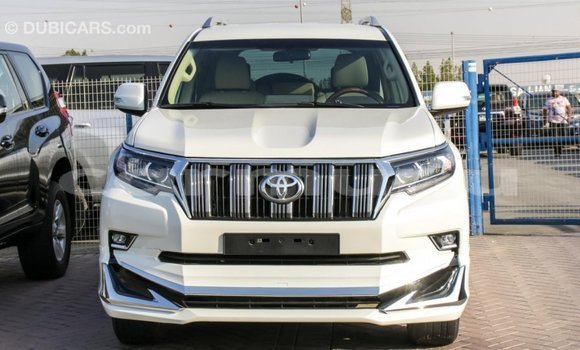Buy Import Toyota Prado White Car in Import - Dubai in Region of Bouenza Buy Import Toyota Prado White Car in Import - Dubai in Region of Bouenza