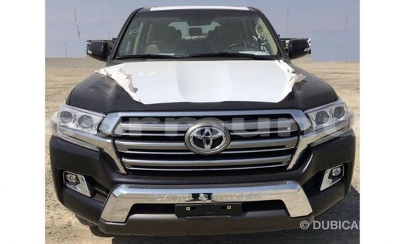 Buy Import Toyota Land Cruiser Black Car in Import - Dubai in Region of Bouenza Buy Import Toyota Land Cruiser Black Car in Import - Dubai in Region of Bouenza