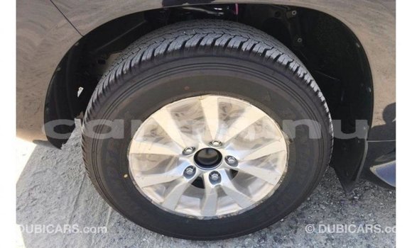 Buy Import Toyota Land Cruiser Black Car in Import - Dubai in Region of Bouenza Buy Import Toyota Land Cruiser Black Car in Import - Dubai in Region of Bouenza