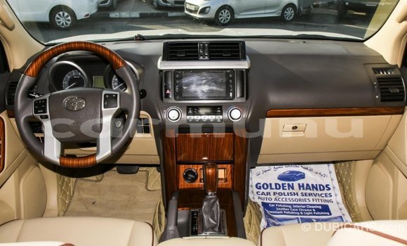 Buy Import Toyota Prado White Car in Import - Dubai in Region of Bouenza Buy Import Toyota Prado White Car in Import - Dubai in Region of Bouenza