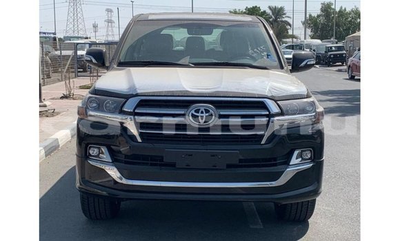 Buy Import Toyota Land Cruiser Black Car in Import - Dubai in Region of Bouenza Buy Import Toyota Land Cruiser Black Car in Import - Dubai in Region of Bouenza