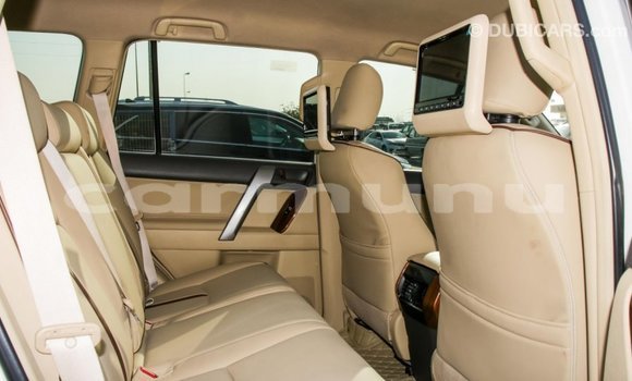 Buy Import Toyota Prado White Car in Import - Dubai in Region of Bouenza Buy Import Toyota Prado White Car in Import - Dubai in Region of Bouenza