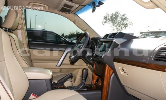 Buy Import Toyota Prado White Car in Import - Dubai in Region of Bouenza Buy Import Toyota Prado White Car in Import - Dubai in Region of Bouenza