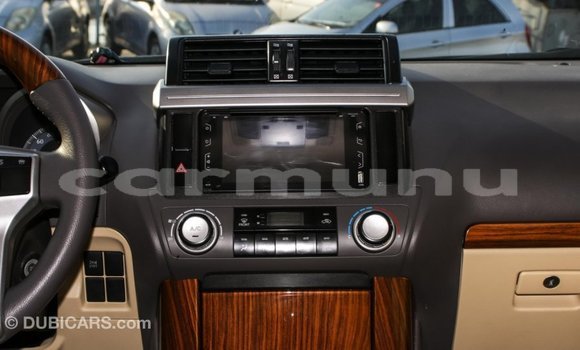 Buy Import Toyota Prado White Car in Import - Dubai in Region of Bouenza Buy Import Toyota Prado White Car in Import - Dubai in Region of Bouenza