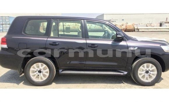 Acheter Import Voiture Toyota Land Cruiser Noir à Import - Dubai, Région de la Bouenza Acheter Import Voiture Toyota Land Cruiser Noir à Import - Dubai, Région de la Bouenza