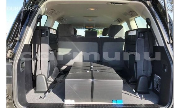 Buy Import Toyota Land Cruiser Black Car in Import - Dubai in Region of Bouenza Buy Import Toyota Land Cruiser Black Car in Import - Dubai in Region of Bouenza