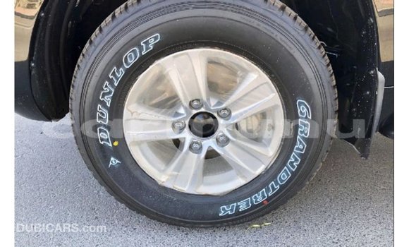 Buy Import Toyota Land Cruiser Black Car in Import - Dubai in Region of Bouenza Buy Import Toyota Land Cruiser Black Car in Import - Dubai in Region of Bouenza