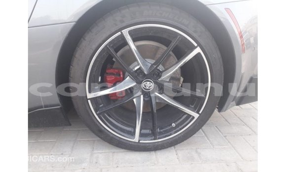 Buy Import Toyota Supra Other Car in Import - Dubai in Region of Bouenza Buy Import Toyota Supra Other Car in Import - Dubai in Region of Bouenza