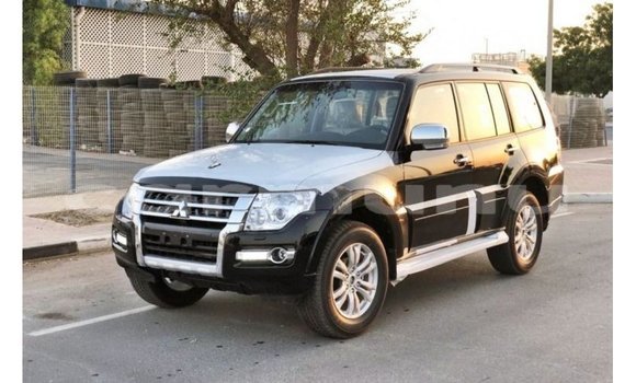 Buy Import Mitsubishi Pajero Black Car in Import - Dubai in Region of Bouenza Buy Import Mitsubishi Pajero Black Car in Import - Dubai in Region of Bouenza
