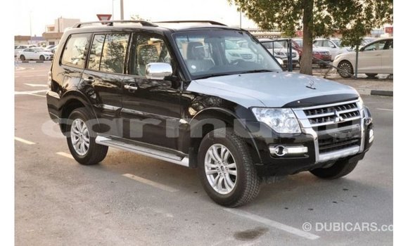 Buy Import Mitsubishi Pajero Black Car in Import - Dubai in Region of Bouenza Buy Import Mitsubishi Pajero Black Car in Import - Dubai in Region of Bouenza