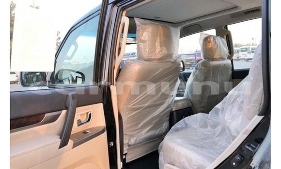 Buy Import Mitsubishi Pajero Black Car in Import - Dubai in Region of Bouenza Buy Import Mitsubishi Pajero Black Car in Import - Dubai in Region of Bouenza
