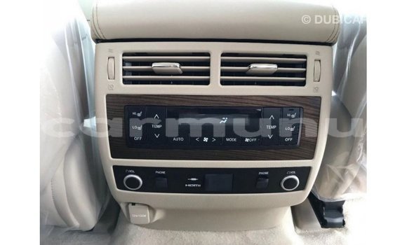 Buy Import Toyota Land Cruiser Black Car in Import - Dubai in Region of Bouenza Buy Import Toyota Land Cruiser Black Car in Import - Dubai in Region of Bouenza