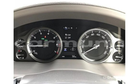 Buy Import Toyota Land Cruiser Black Car in Import - Dubai in Region of Bouenza Buy Import Toyota Land Cruiser Black Car in Import - Dubai in Region of Bouenza