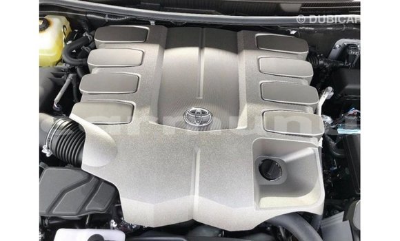 Buy Import Toyota Land Cruiser Black Car in Import - Dubai in Region of Bouenza Buy Import Toyota Land Cruiser Black Car in Import - Dubai in Region of Bouenza