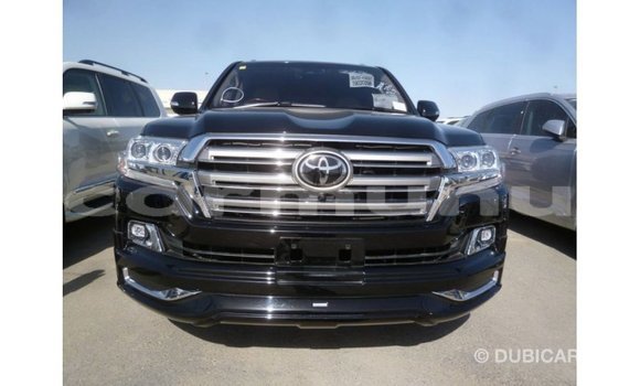 Buy Import Toyota Land Cruiser Black Car in Import - Dubai in Region of Bouenza Buy Import Toyota Land Cruiser Black Car in Import - Dubai in Region of Bouenza