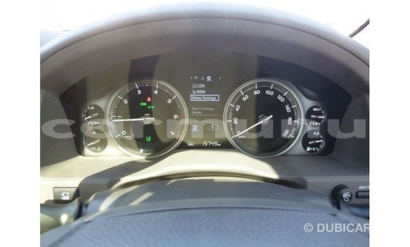 Buy Import Toyota Land Cruiser Black Car in Import - Dubai in Region of Bouenza Buy Import Toyota Land Cruiser Black Car in Import - Dubai in Region of Bouenza