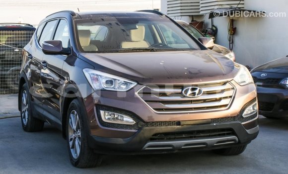 Buy Import Hyundai Santa Fe Brown Car in Import - Dubai in Region of Bouenza Buy Import Hyundai Santa Fe Brown Car in Import - Dubai in Region of Bouenza