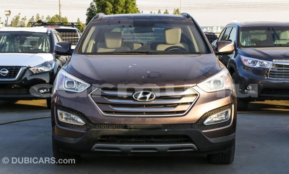 Buy Import Hyundai Santa Fe Brown Car in Import - Dubai in Region of Bouenza Buy Import Hyundai Santa Fe Brown Car in Import - Dubai in Region of Bouenza