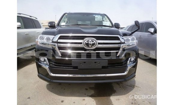 Acheter Import Voiture Toyota Land Cruiser Noir à Import - Dubai, Région de la Bouenza Acheter Import Voiture Toyota Land Cruiser Noir à Import - Dubai, Région de la Bouenza