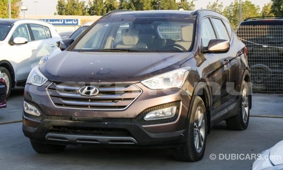 Buy Import Hyundai Santa Fe Brown Car in Import - Dubai in Region of Bouenza Buy Import Hyundai Santa Fe Brown Car in Import - Dubai in Region of Bouenza