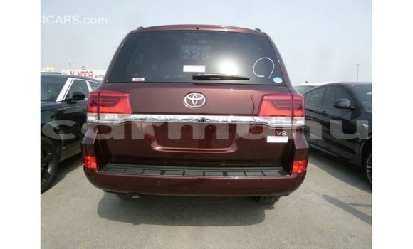 Buy Import Toyota Land Cruiser Other Car in Import - Dubai in Region of Bouenza Buy Import Toyota Land Cruiser Other Car in Import - Dubai in Region of Bouenza