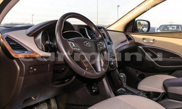 Buy Import Hyundai Santa Fe Brown Car in Import - Dubai in Region of Bouenza Buy Import Hyundai Santa Fe Brown Car in Import - Dubai in Region of Bouenza
