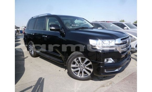 Acheter Import Voiture Toyota Land Cruiser Noir à Import - Dubai, Région de la Bouenza Acheter Import Voiture Toyota Land Cruiser Noir à Import - Dubai, Région de la Bouenza