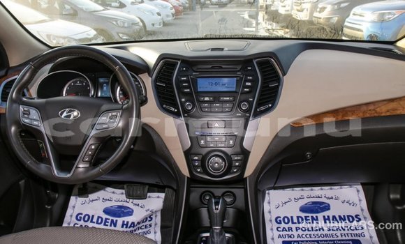 Buy Import Hyundai Santa Fe Brown Car in Import - Dubai in Region of Bouenza Buy Import Hyundai Santa Fe Brown Car in Import - Dubai in Region of Bouenza