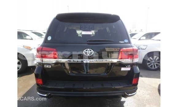 Acheter Import Voiture Toyota Land Cruiser Noir à Import - Dubai, Région de la Bouenza Acheter Import Voiture Toyota Land Cruiser Noir à Import - Dubai, Région de la Bouenza