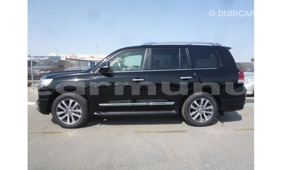 Acheter Import Voiture Toyota Land Cruiser Noir à Import - Dubai, Région de la Bouenza Acheter Import Voiture Toyota Land Cruiser Noir à Import - Dubai, Région de la Bouenza