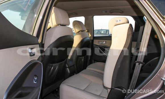 Buy Import Hyundai Santa Fe Brown Car in Import - Dubai in Region of Bouenza Buy Import Hyundai Santa Fe Brown Car in Import - Dubai in Region of Bouenza
