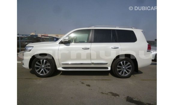 Acheter Import Voiture Toyota Land Cruiser Blanc à Import - Dubai, Région de la Bouenza Acheter Import Voiture Toyota Land Cruiser Blanc à Import - Dubai, Région de la Bouenza