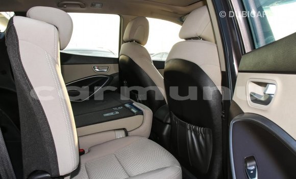 Buy Import Hyundai Santa Fe Brown Car in Import - Dubai in Region of Bouenza Buy Import Hyundai Santa Fe Brown Car in Import - Dubai in Region of Bouenza