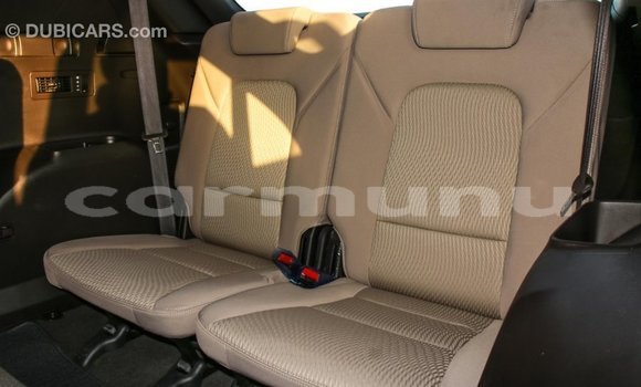 Buy Import Hyundai Santa Fe Brown Car in Import - Dubai in Region of Bouenza Buy Import Hyundai Santa Fe Brown Car in Import - Dubai in Region of Bouenza