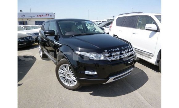 Buy Import Land Rover Range Rover Black Car in Import - Dubai in Region of Bouenza Buy Import Land Rover Range Rover Black Car in Import - Dubai in Region of Bouenza