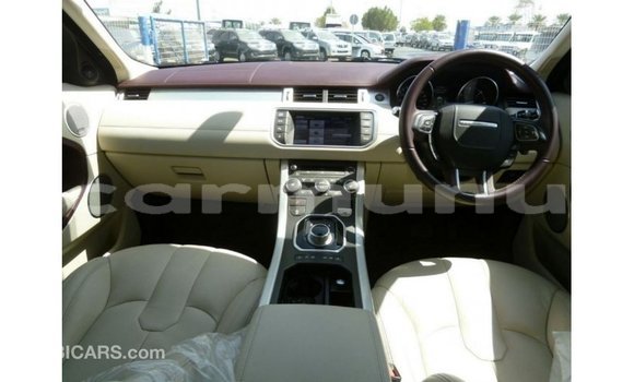 Buy Import Land Rover Range Rover Black Car in Import - Dubai in Region of Bouenza Buy Import Land Rover Range Rover Black Car in Import - Dubai in Region of Bouenza