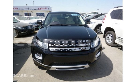 Buy Import Land Rover Range Rover Black Car in Import - Dubai in Region of Bouenza Buy Import Land Rover Range Rover Black Car in Import - Dubai in Region of Bouenza