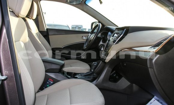 Buy Import Hyundai Santa Fe Brown Car in Import - Dubai in Region of Bouenza Buy Import Hyundai Santa Fe Brown Car in Import - Dubai in Region of Bouenza