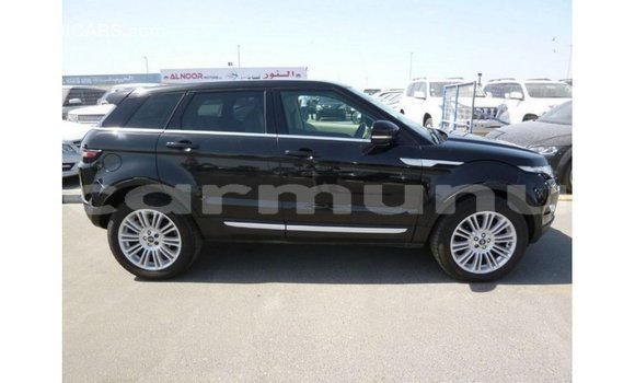 Buy Import Land Rover Range Rover Black Car in Import - Dubai in Region of Bouenza Buy Import Land Rover Range Rover Black Car in Import - Dubai in Region of Bouenza