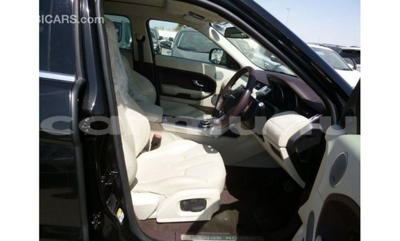 Buy Import Land Rover Range Rover Black Car in Import - Dubai in Region of Bouenza Buy Import Land Rover Range Rover Black Car in Import - Dubai in Region of Bouenza