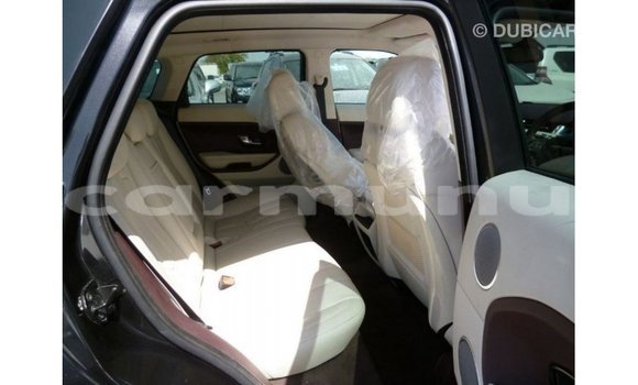 Buy Import Land Rover Range Rover Black Car in Import - Dubai in Region of Bouenza Buy Import Land Rover Range Rover Black Car in Import - Dubai in Region of Bouenza