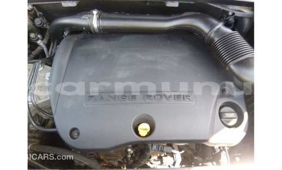 Buy Import Land Rover Range Rover Black Car in Import - Dubai in Region of Bouenza Buy Import Land Rover Range Rover Black Car in Import - Dubai in Region of Bouenza