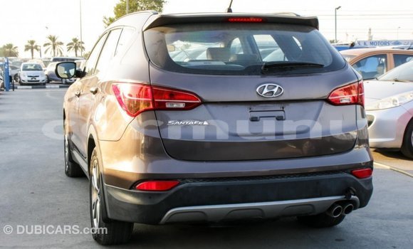 Buy Import Hyundai Santa Fe Brown Car in Import - Dubai in Region of Bouenza Buy Import Hyundai Santa Fe Brown Car in Import - Dubai in Region of Bouenza